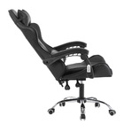 Cadeira Gamer Giratória Kelter Preta V701