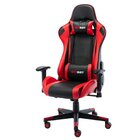 Cadeira Gamer Giratória One Shot Fratini Preto/vermelho