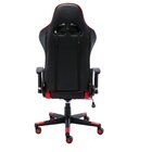 Cadeira Gamer Giratória One Shot Fratini Preto/vermelho