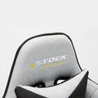 Cadeira Gamer Giratória Stock Car Blume Office Em Poliuretano