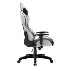 Cadeira Gamer Giratória Stock Car Blume Office Em Poliuretano