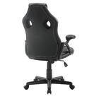 Cadeira Gamer Giratória Trevalla Tl-cdg-06-1pr Preta