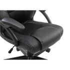 Cadeira Gamer Giratória Trevalla Tl-cdg-06-1pr Preta