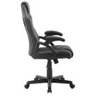 Cadeira Gamer Giratória Trevalla Tl-cdg-06-1pr Preta