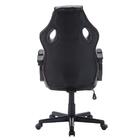 Cadeira Gamer Giratória Trevalla Tl-cdg-07-6pr Preta E Marrom