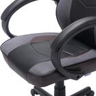 Cadeira Gamer Giratória Trevalla Tl-cdg-07-6pr Preta E Marrom
