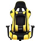 Cadeira Gamer Gt Racer Preto E Amarelo