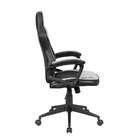 Cadeira Gamer Guardian Preta E Cinza