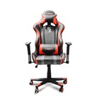 Cadeira Gamer Hawk-elg - Preto / Vermelho