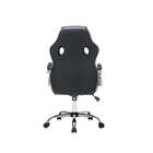 Cadeira Gamer Hermes Preta E Vermelha