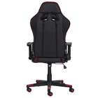 Cadeira Gamer Ii Reclinável 180º Giratória Preto E Vermelho A