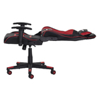 Cadeira Gamer Ii Reclinável 180º Giratória Preto E Vermelho A