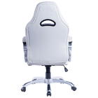 Cadeira Gamer Interlagos Preta E Branca