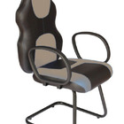 Cadeira Gamer Interlocutor Linha Gamer Racing Bege