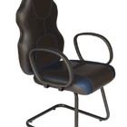 Cadeira Gamer Interlocutor Linha Gamer Racing Marrom