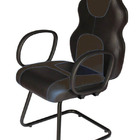 Cadeira Gamer Interlocutor Linha Gamer Racing Marrom