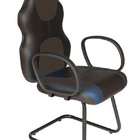 Cadeira Gamer Interlocutor Linha Gamer Racing Marrom