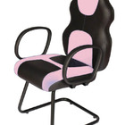 Cadeira Gamer Interlocutor Linha Gamer Racing Rosa