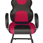 Cadeira Gamer Interlocutor Linha Gamer Racing Rosa