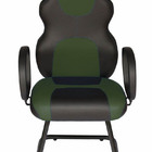 Cadeira Gamer Interlocutor Linha Gamer Racing Verde