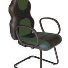 Cadeira Gamer Interlocutor Linha Gamer Racing Verde