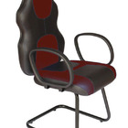 Cadeira Gamer Interlocutor Linha Gamer Racing Vermelho