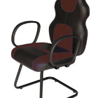 Cadeira Gamer Interlocutor Linha Gamer Racing Vermelho