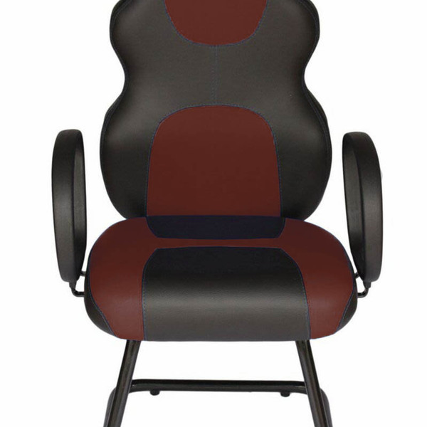 Cadeira Gamer Interlocutor Linha Gamer Racing Vermelho