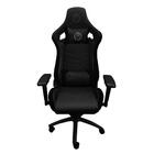 Cadeira Gamer Jupiter Black E Black