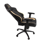 Cadeira Gamer Legend Dourada e Preta