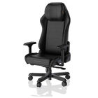 Cadeira Gamer Master V2 Giratória Reclinável Preta - Dxrace