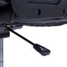 Cadeira Gamer Mig Giratória Preta