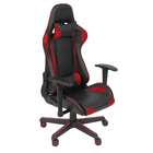 Cadeira Gamer Mig Giratória Vermelha