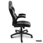 Cadeira Gamer Moob Horizon Giratória Com Função Relax E Braço