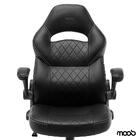 Cadeira Gamer Moob Horizon Giratória Com Função Relax E Braço
