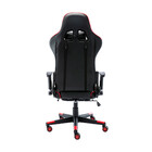 Cadeira Gamer Mvp Com Apoio Para Pernas E Revestimento Em Cou