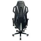 Cadeira Gamer Mx Ten Preta E Prata