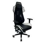 Cadeira Gamer Mx Ten Preta E Prata