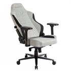 Cadeira Gamer Nr17 Lunari Knit Cinza