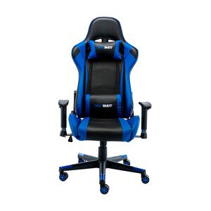 Foto de Cadeira Gamer One Shot Com Apoio De Braço Reclinável Fratini