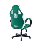 Cadeira Gamer Palmeiras Sep 3316 Espresso Móveis Verde/branca