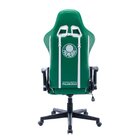 Cadeira Gamer Palmeiras Sep 3318 Espresso Móveis Verde/branca