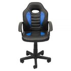Cadeira Gamer Para Criança Azul