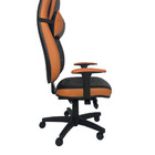 Cadeira Gamer Para Escritório Linha Gamer Cagliari Laranja