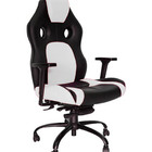 Cadeira Gamer Para Escritório Linha Gamer Racing Branco
