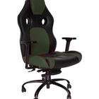 Cadeira Gamer Para Escritório Linha Gamer Racing Verde