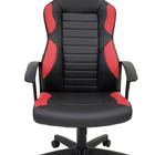 Cadeira Gamer Para Escritório Linha Gamer Ravenna Vermelho