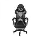 Cadeira Gamer Para Escritório Reclinável Com Almofadas Lombar