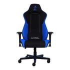Cadeira Gamer Pcyes Cadgpsaz Playstation Preto E Azul