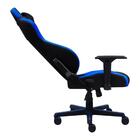 Cadeira Gamer Pcyes Cadgpsaz Playstation Preto E Azul